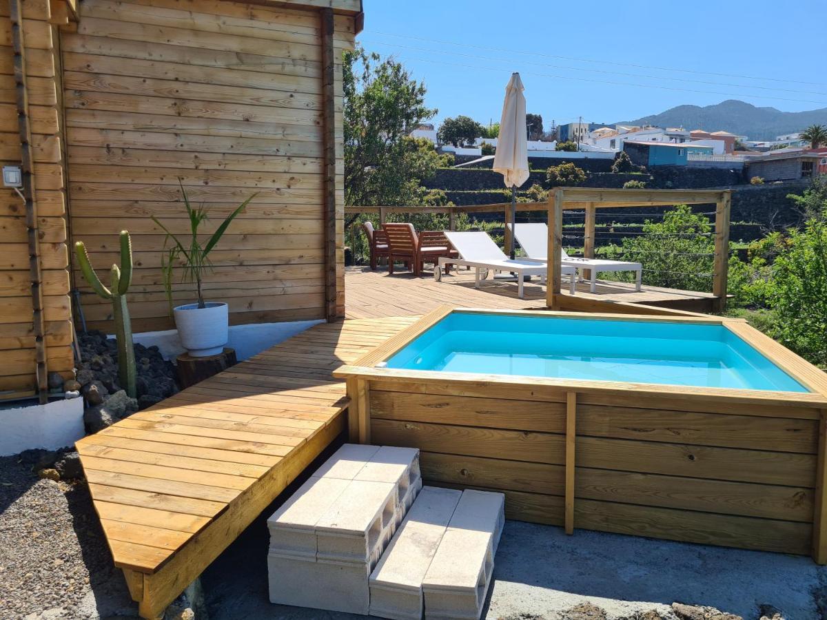 Vila Casa Abuelo Yano El Paso Exteriér fotografie